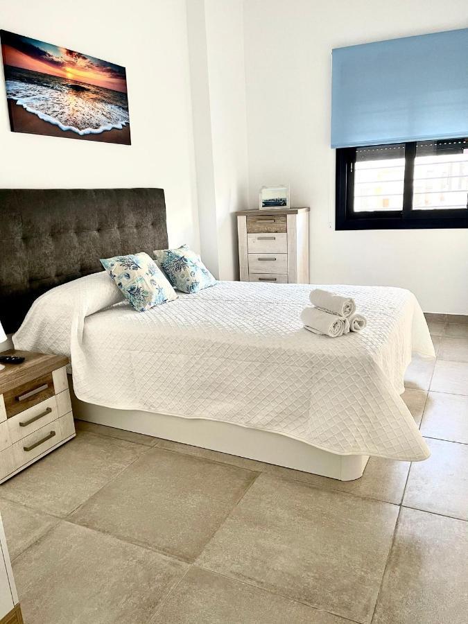 Covento Beach 2, Centro Con Garage Y Patio Tarifa Dış mekan fotoğraf