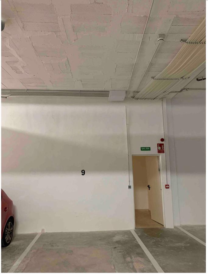 Covento Beach 2, Centro Con Garage Y Patio Tarifa Dış mekan fotoğraf