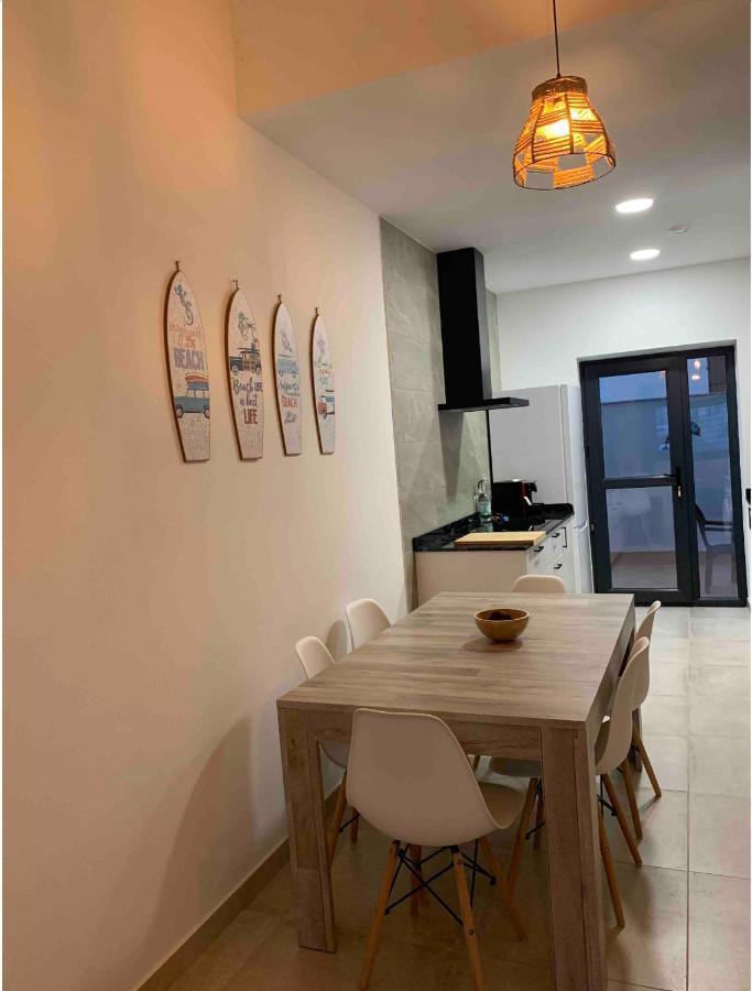 Covento Beach 2, Centro Con Garage Y Patio Tarifa Dış mekan fotoğraf